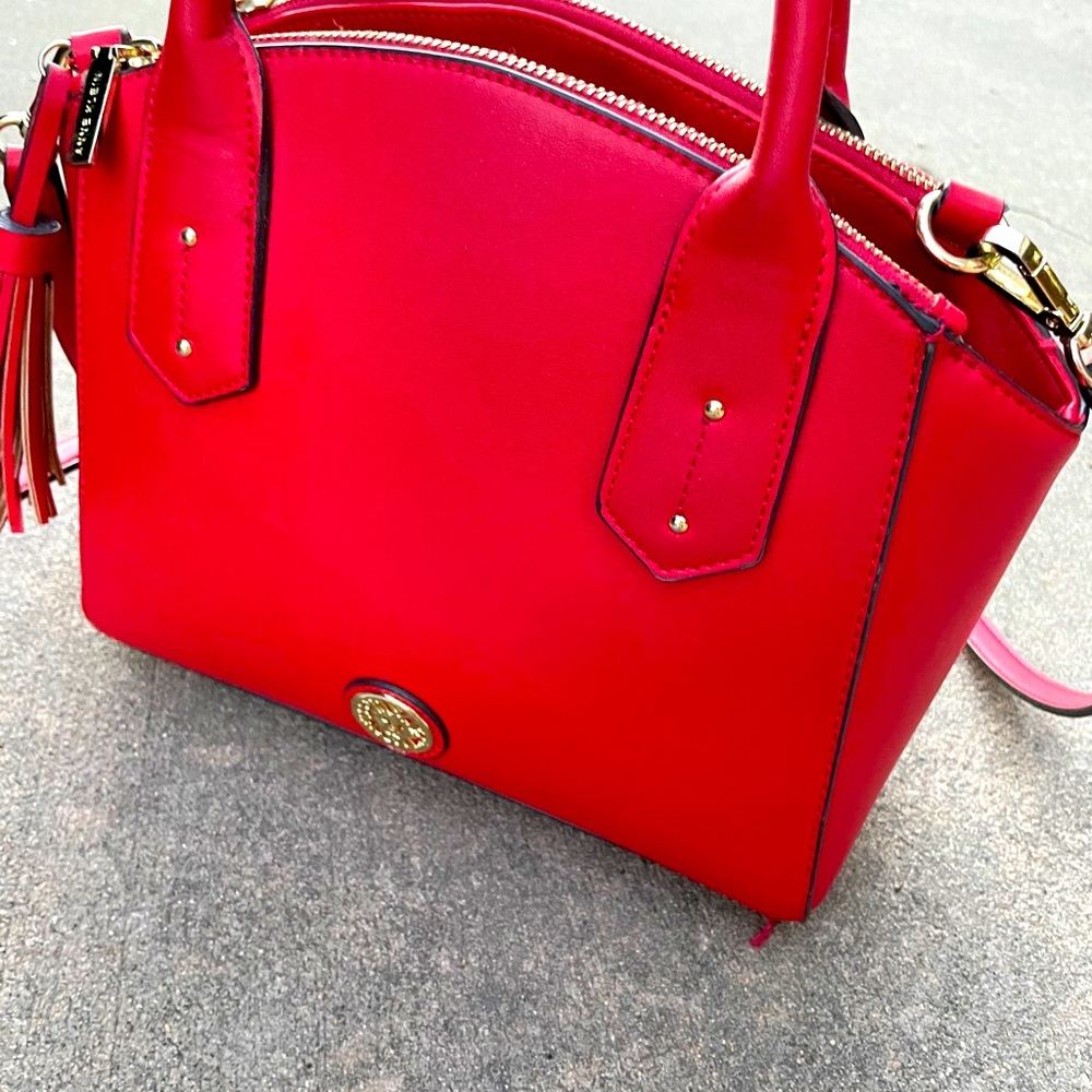 Super cute Red purse